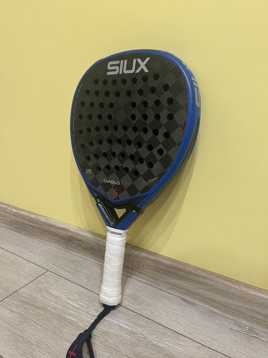 Падел Ракета Siux Diablo Pro 2026