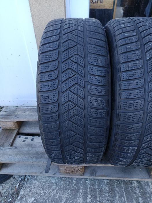 235 55 R 17.PIRELLI Дот 2720