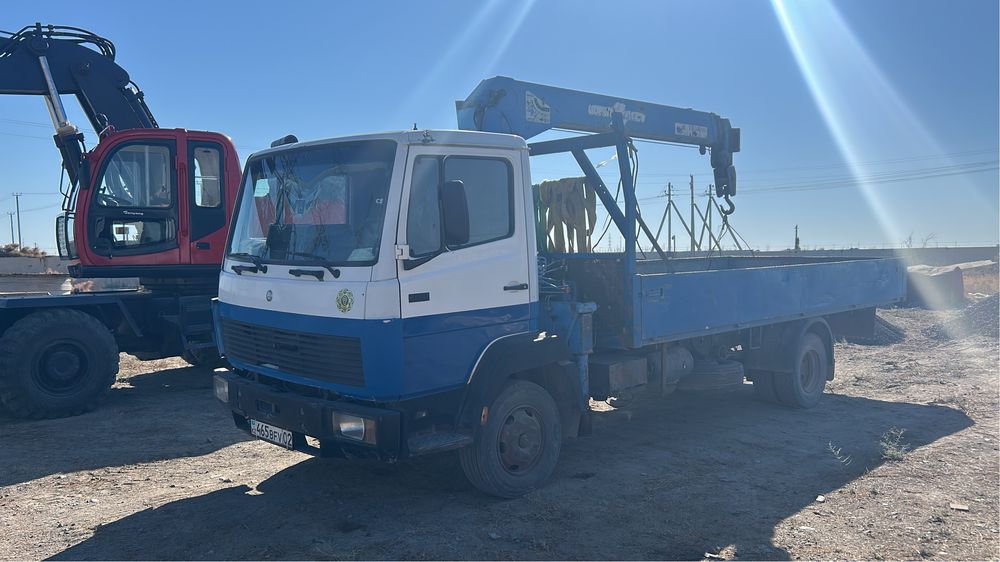 Услуги манипулятора