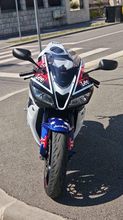 Honda cbr600rr pc40 facelift 2009 top