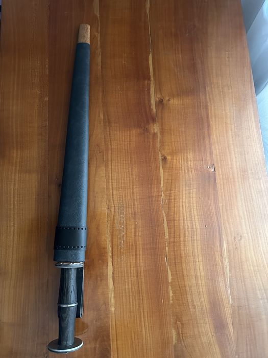 Vand pumnal medieval tip rondela