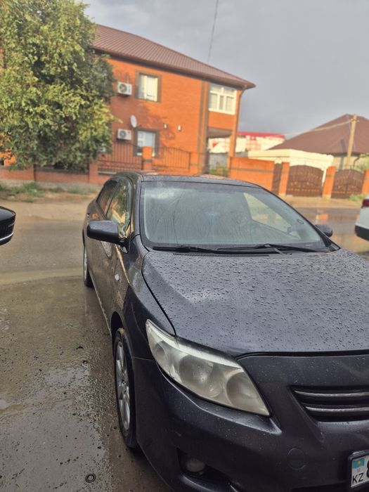 Toyota carolla 2007 срочно