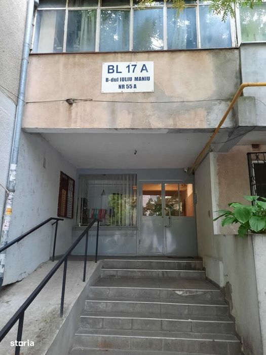 Apartament 2 camere Iuliu Maniu — fotografia 1