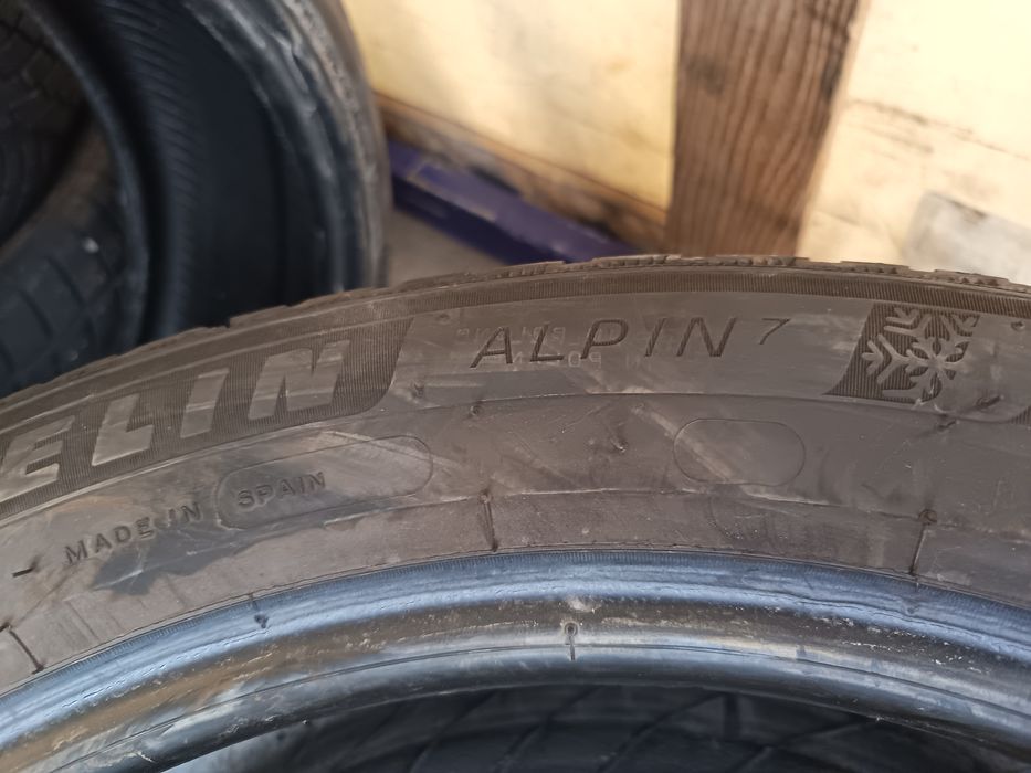 Anvelope MS 215 50 18 Michelin 2024 6. 3mm