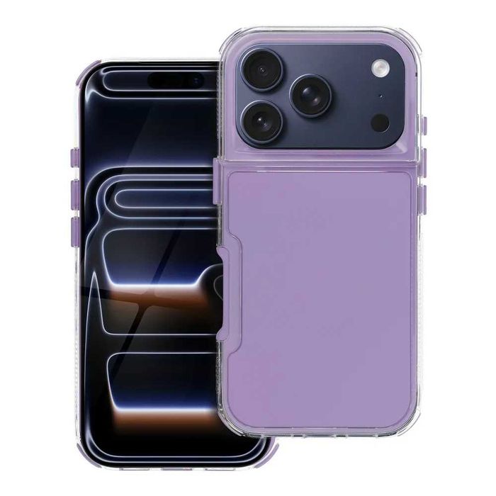 Husa iPhone 17 PRO / 17 PRO MAX Matrix