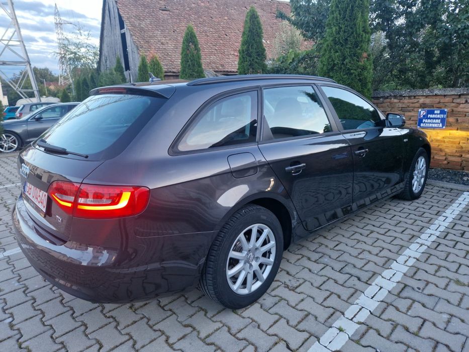 AUDI A4 Avant 2013 — imagine 2