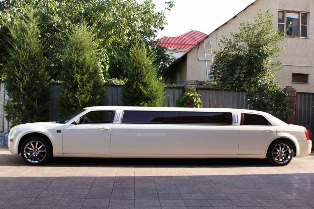 прокат лимузина в алматы