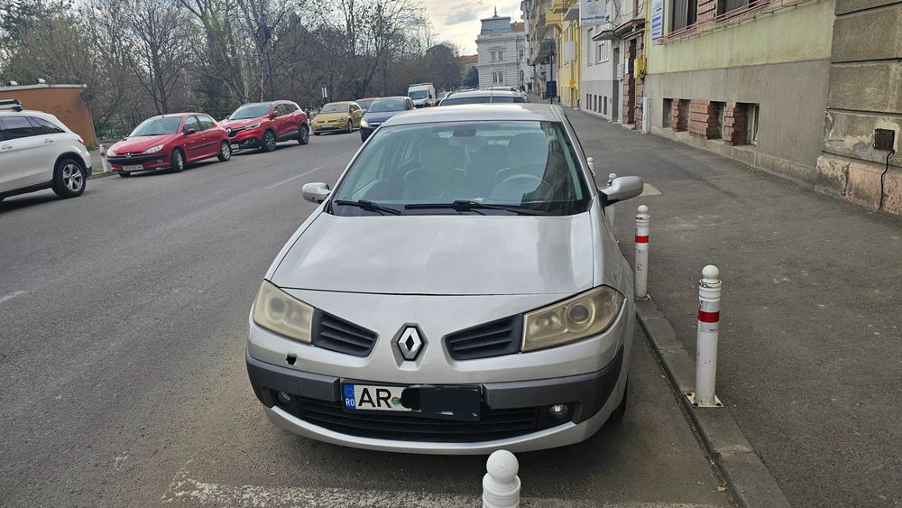 Vand RENAULT MEGANE II PRIVILEG, 1,6 benzina 16 valve