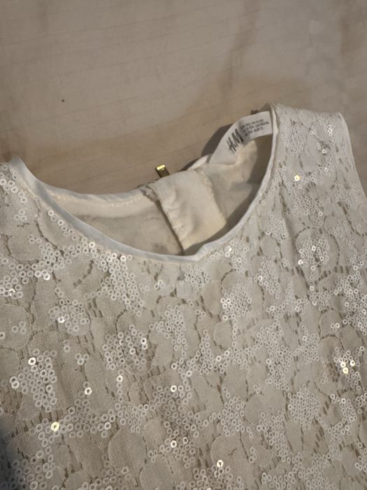 Rochie ocazie tull 11-12 ani