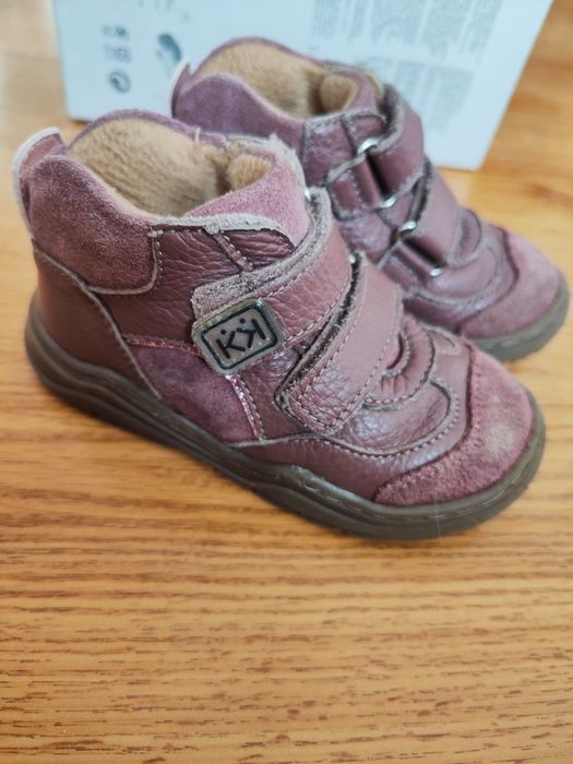 Топли обувки Колев и Колев, 23 номер