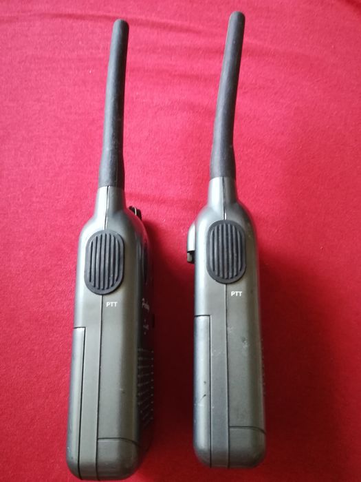 Walkie Talkie Pockey 9 V