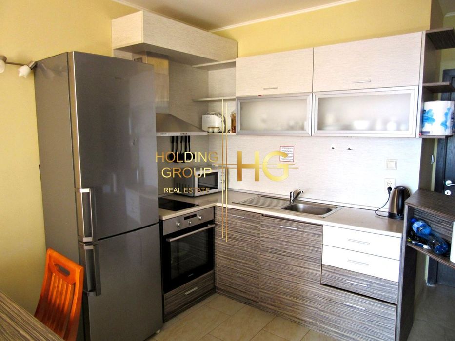 Продава се Тристаен апартамент в к.к. Златни пясъци - 109 кв.м за 1900 €/кв.м - Снимка #4