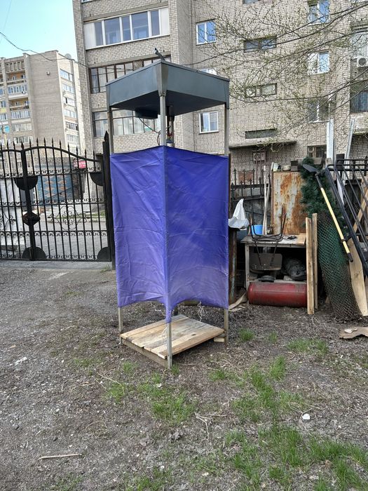 Продам душ для дачи