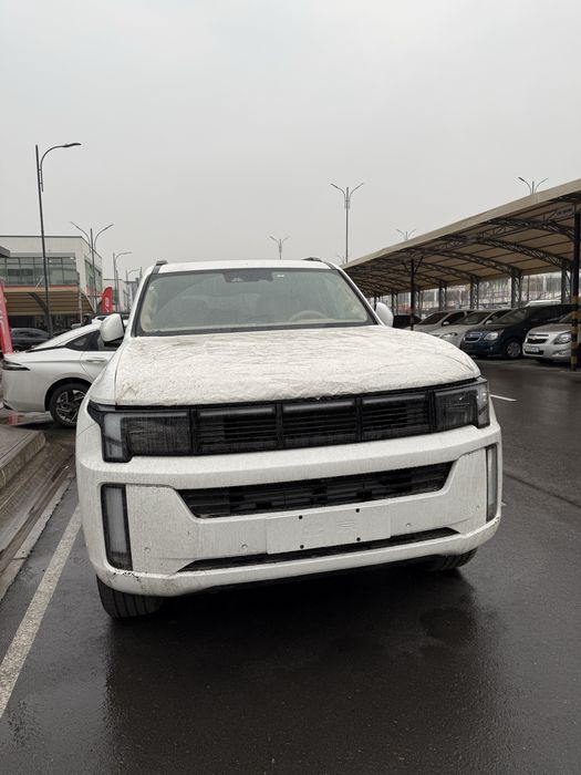 Bj 60 2026 restayling