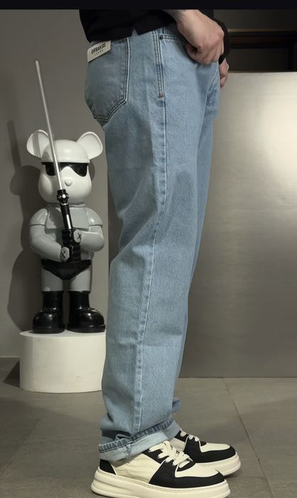 Турецкие джинсы, размер 33