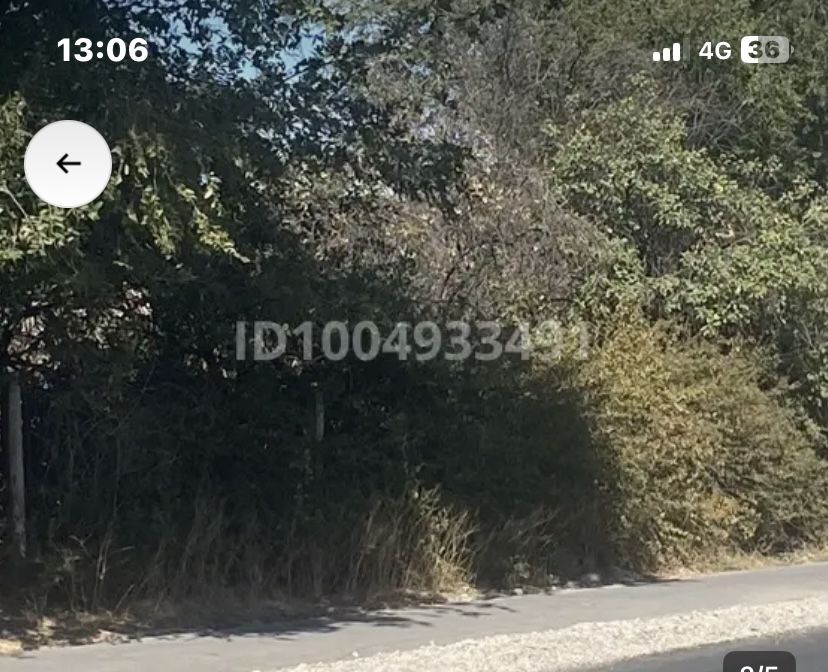 Участок под коммерцию