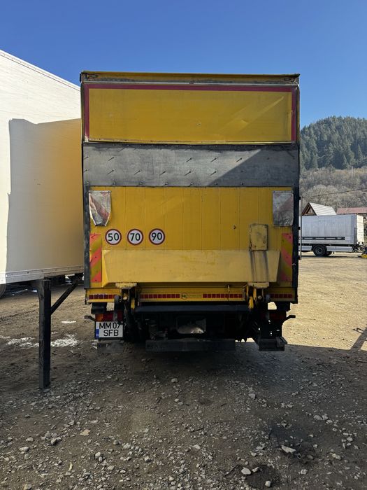 Man tgm 330 18t euro 4