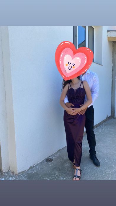 Официална  рокля