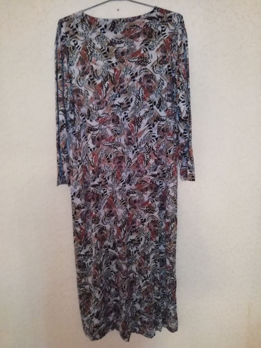 Продам трикотажное платье