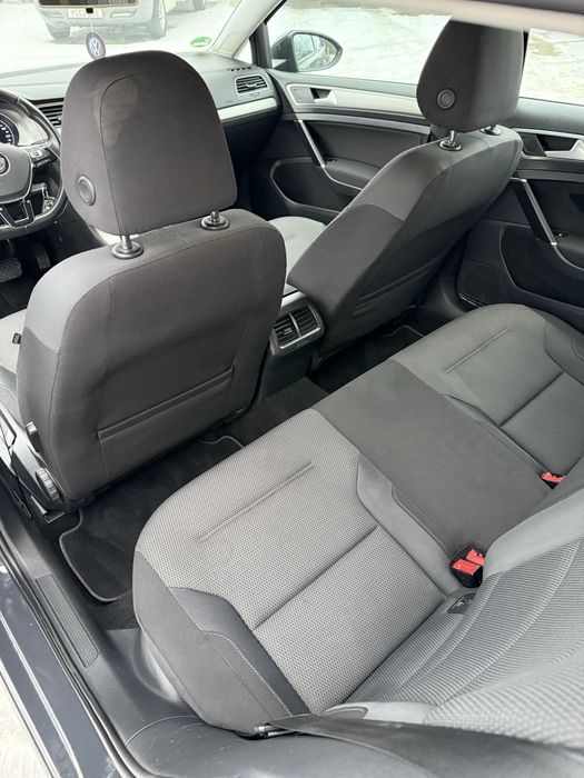 Vw golf 7  2.0tdi 150 cp automat euro 6