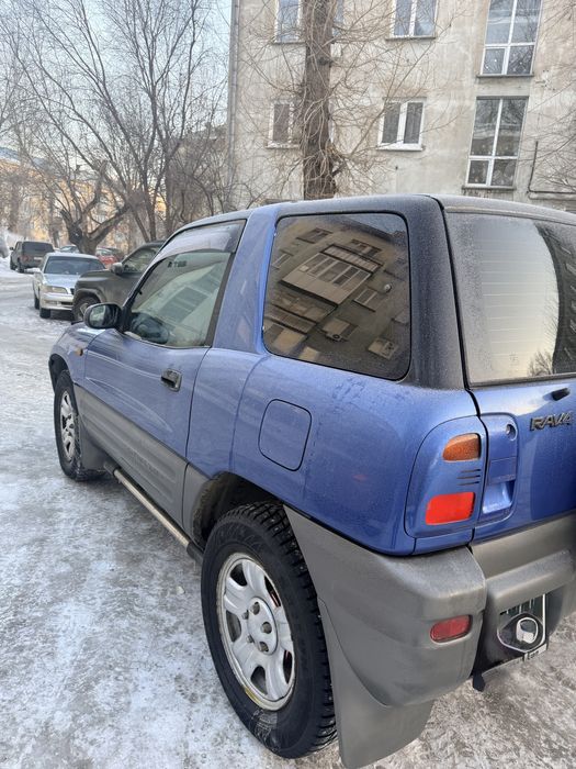 Продам Toyota rav 4