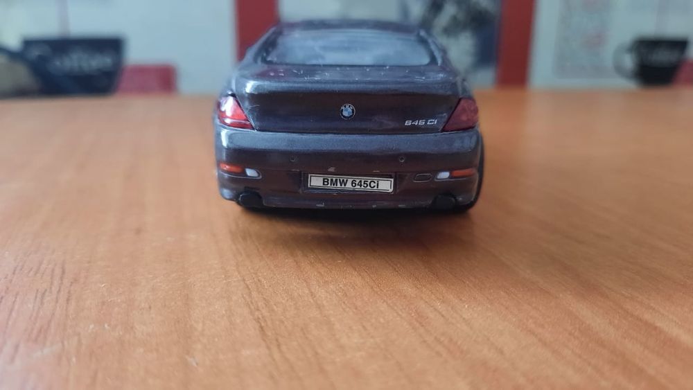 Коллекционные машинки