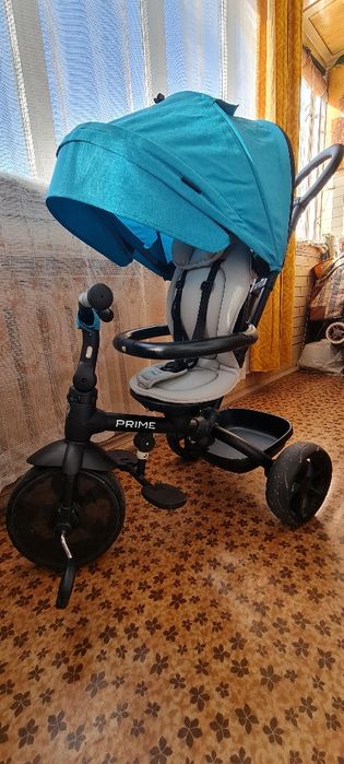 Срочно продам велосипед трансформер Q Play Prime Eva!