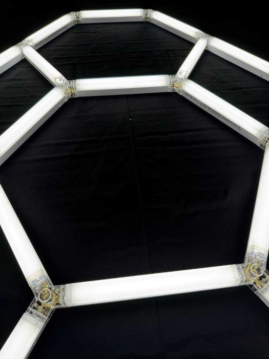 светильники соты