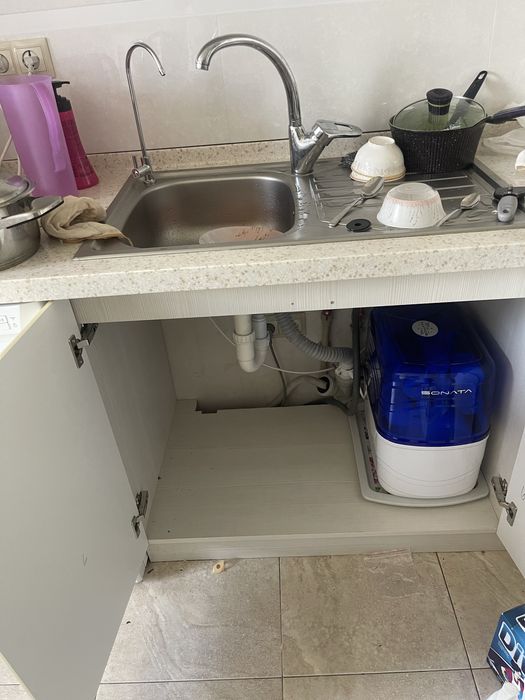 Фильтр для воды , установка и ремонт