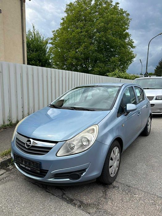 Opel corsa Топ Състояние