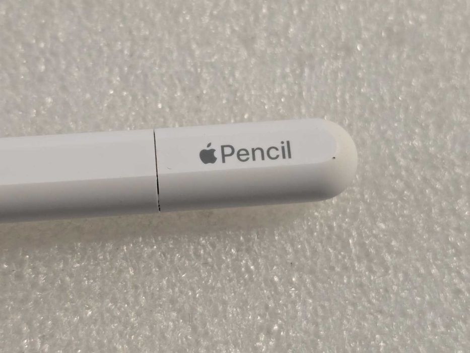 Pencil original Apple (USB-C), Bluetooth, Precizie Pixel-Perfect, Aderență Magnetică A3085