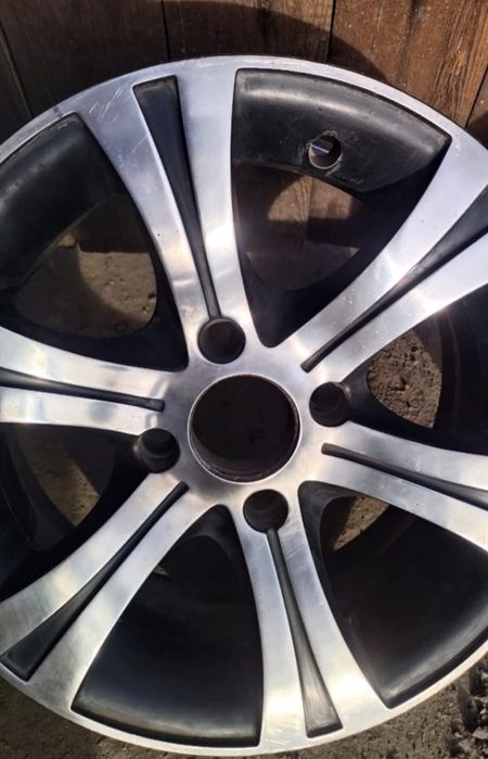 Продам титановые диски R13