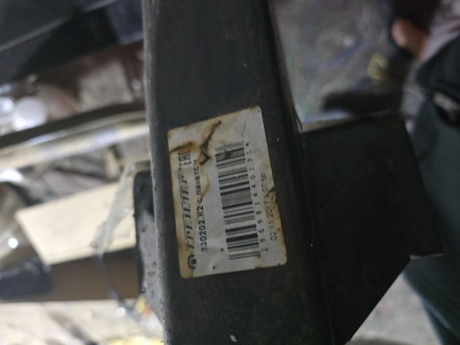 Фаркоп на газель