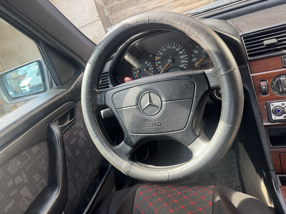 Mercedes C180 classic
