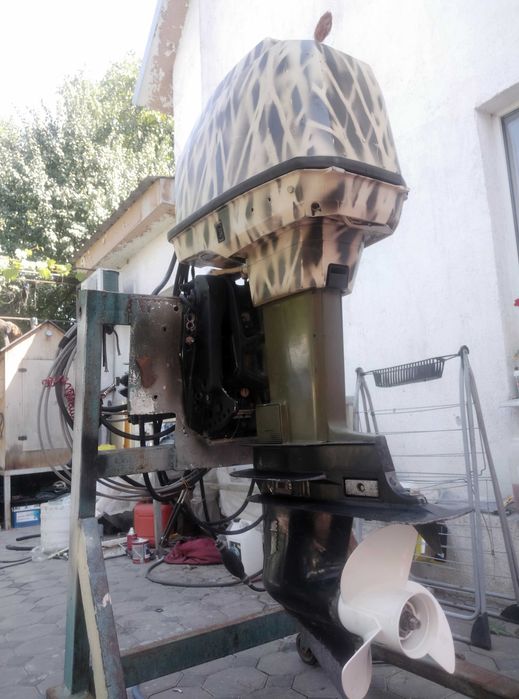 лодочный мотор меркури 60