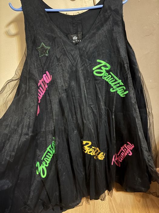 Сет рокля + дънково яке Junona