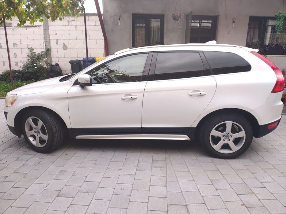 Volvo XC60 2009 2.4 Diesel