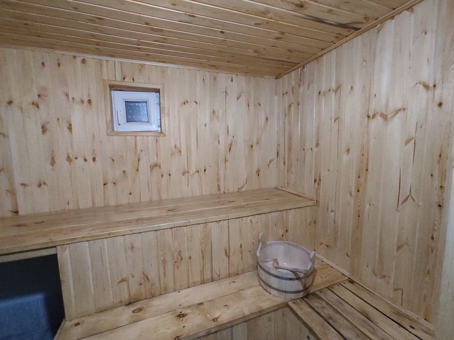 Семейная баня Час 2500тенге