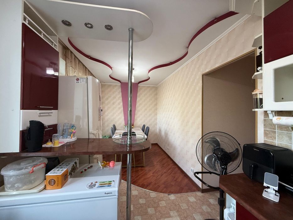 Продам 3 ком квартиру район Тайги