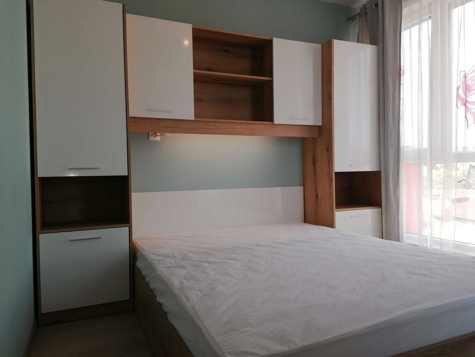 Дава се под наем Двустаен апартамент в Варна, Младост 1 - 55 кв.м за 510 € - Снимка #5