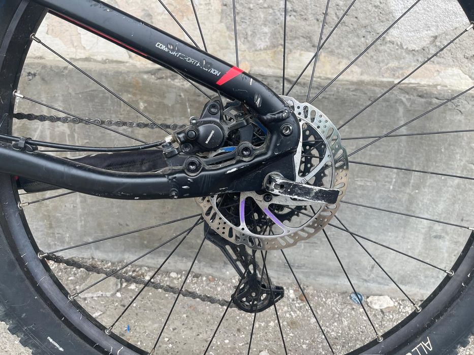 Vând bicicletă Rockrider ST 530 S 27,5 inchi