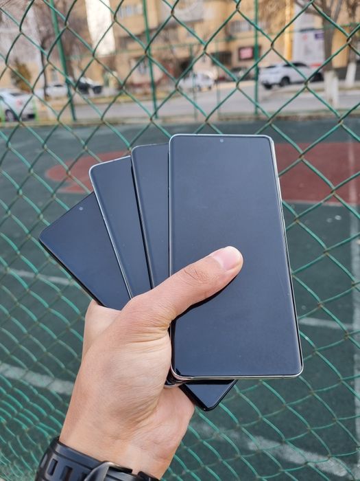 Samsung Galaxy S21 Ultra 5G. Hotira 12/256 GB. Imekasi o'tkan 100%