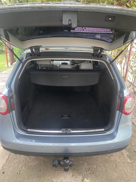VW PASSAT B6 volan partea dreapta