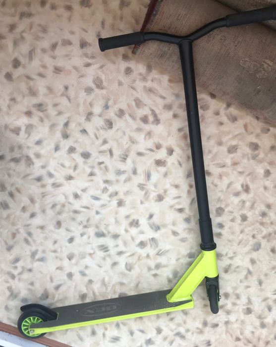 Самокат трюковой