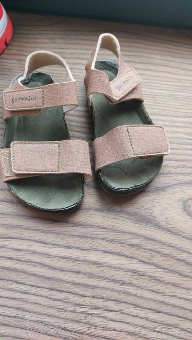 Качествени детски сандали Garvalin - номер 26