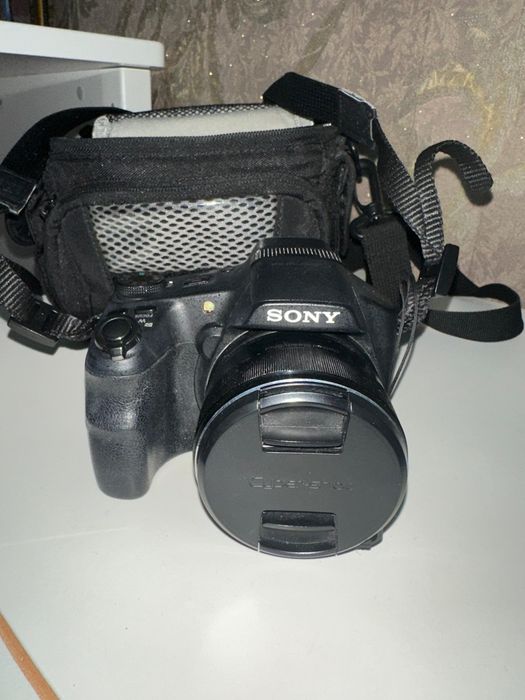 фотоаппарат  Sony фотоаппарат