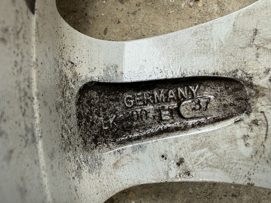 Джанти 5х100 r15