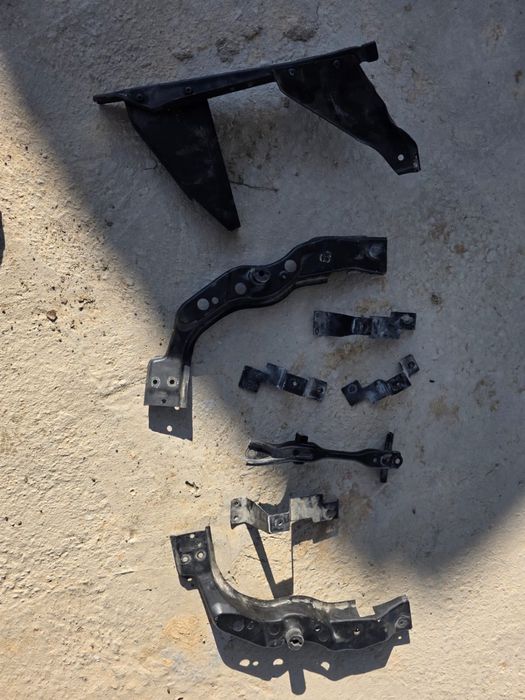 Зашита лексус 570