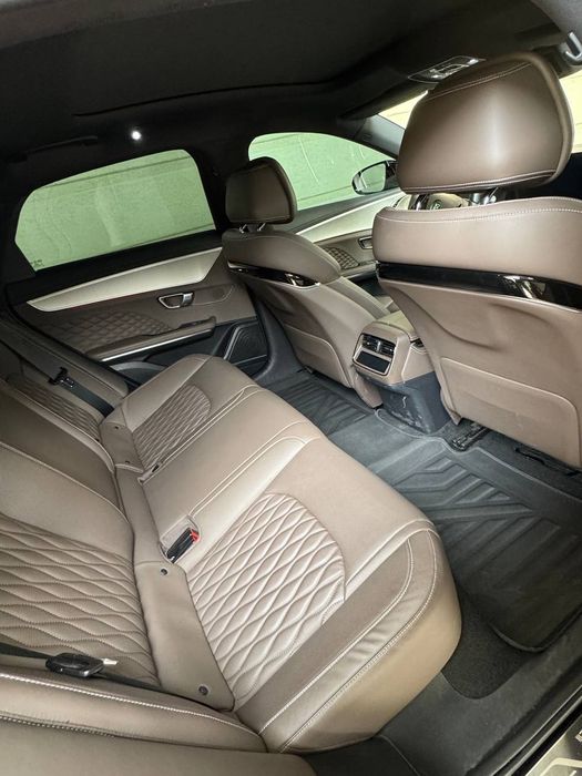 Byd Han 506 yili 2024