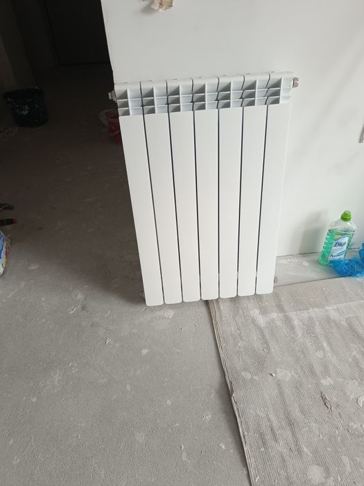 Италиански алуминиев радиатор  7H800